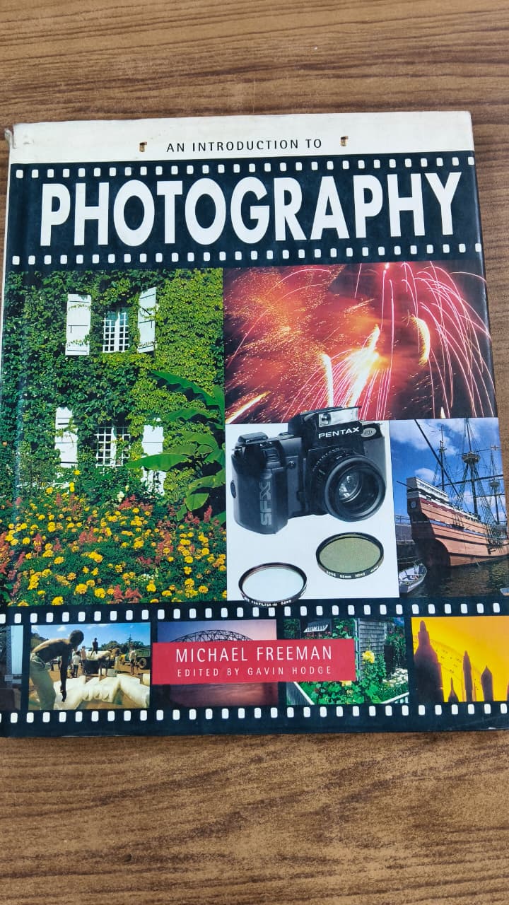 An Introduction To Photography